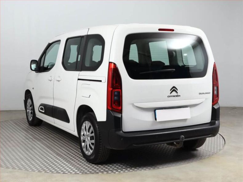 Citroën Berlingo - hlavní fotka