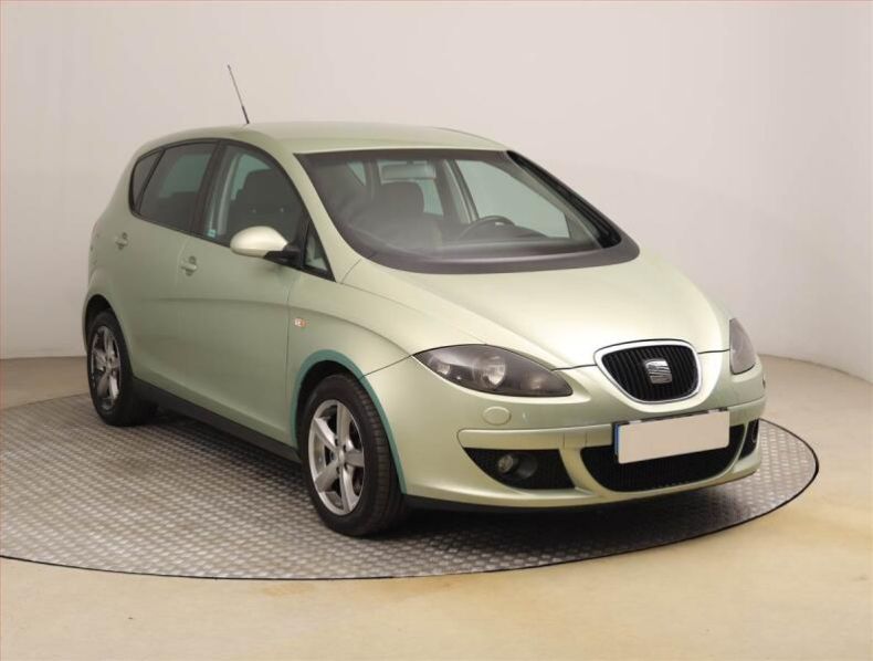 Seat Altea - hlavní fotka inzerátu