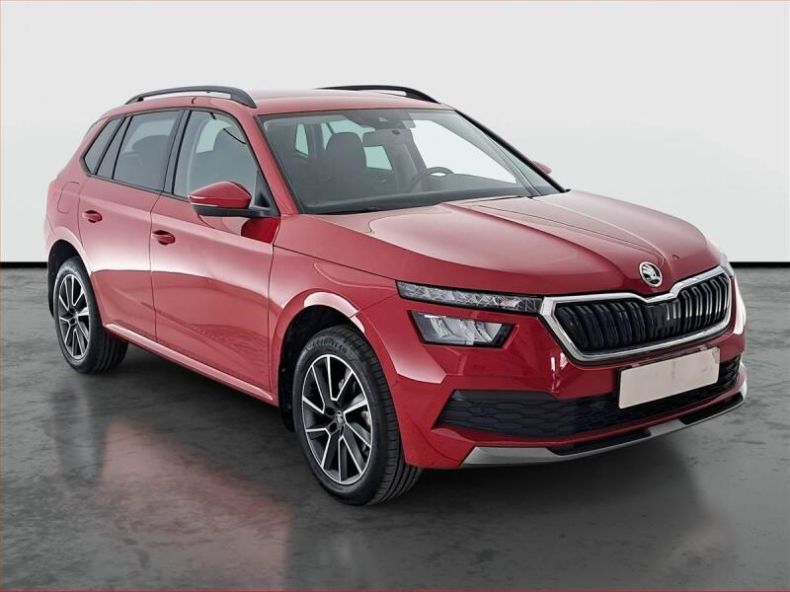 Škoda Kamiq - hlavní foto