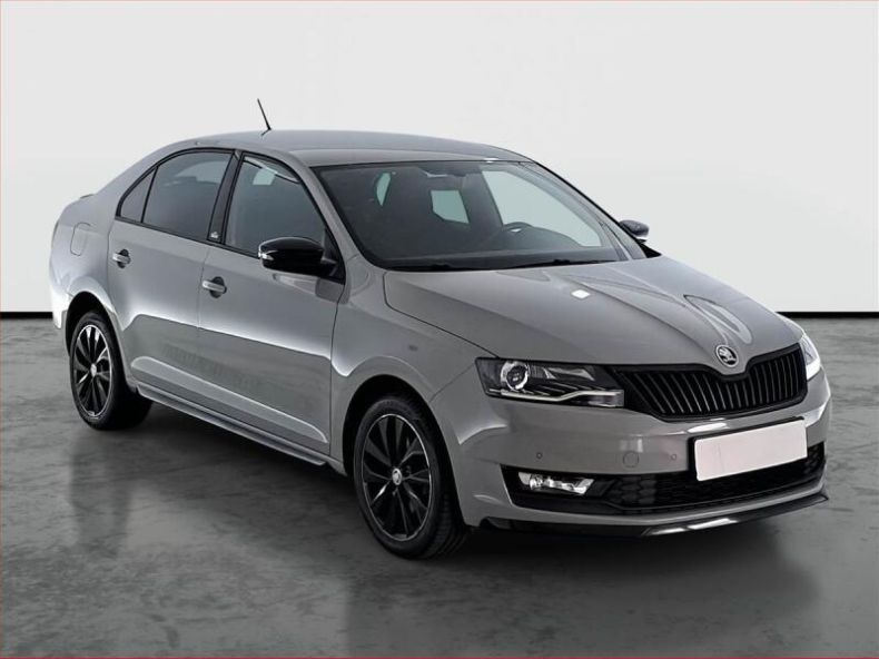Škoda Rapid - hlavní fotka inzerátu