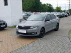 Škoda Rapid - fotka číslo 1