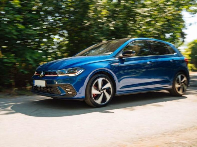 Volkswagen Polo - hlavní foto