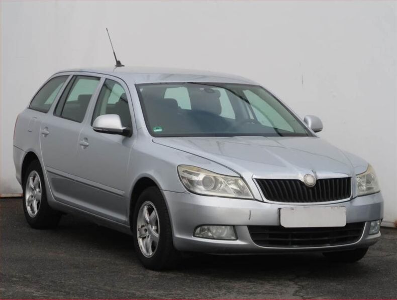 Škoda Octavia - hlavní fotka inzerátu