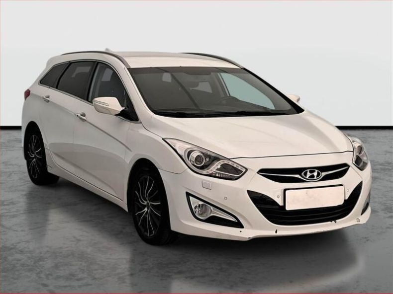Hyundai i40 - hlavní fotka inzerátu