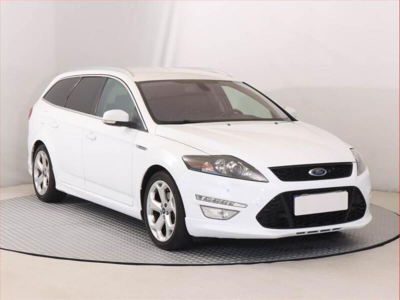 Ford Mondeo - hlavní foto