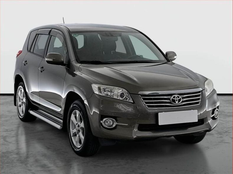 Toyota RAV 4 - hlavní fotka inzerátu