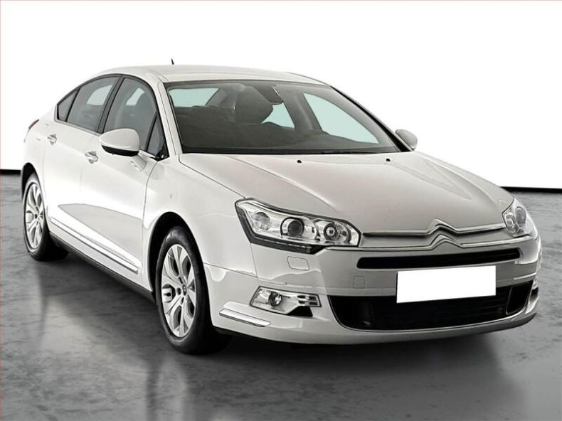 Citroën C5 - hlavní foto