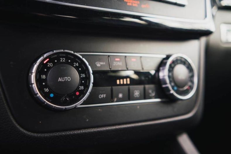 Mercedes Třída GLS - hlavní fotka