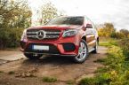 Mercedes Třída GLS - fotka číslo 4