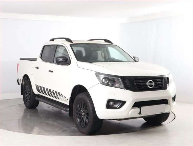 Nissan Navara - hlavní fotka inzerátu