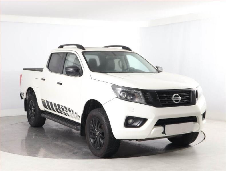Nissan Navara - hlavní foto