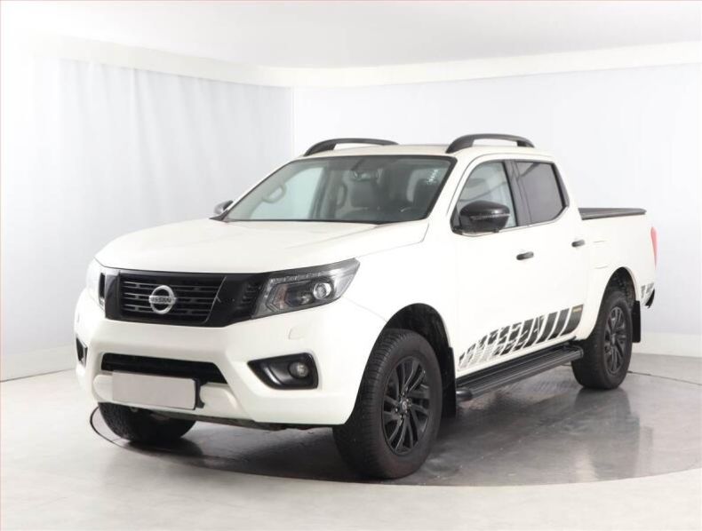 Nissan Navara - hlavní fotka