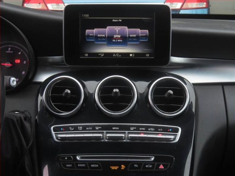 Mercedes Třída C - hlavní fotka