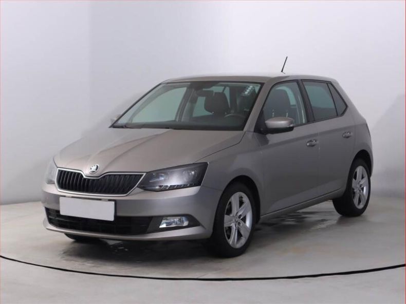 Škoda Fabia - hlavní fotka