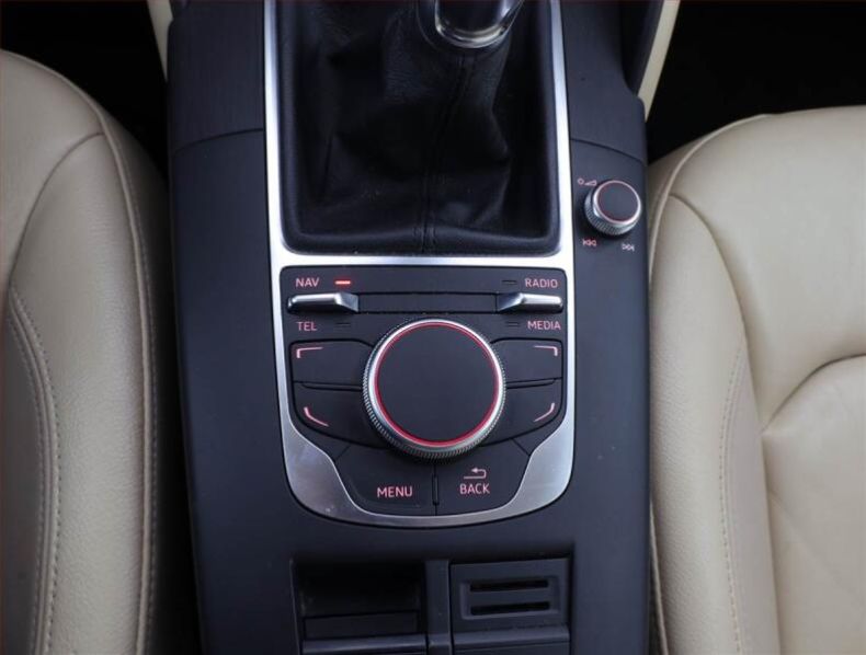 Audi A3 - hlavní fotka