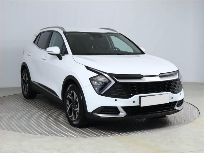 Kia Sportage - hlavní foto