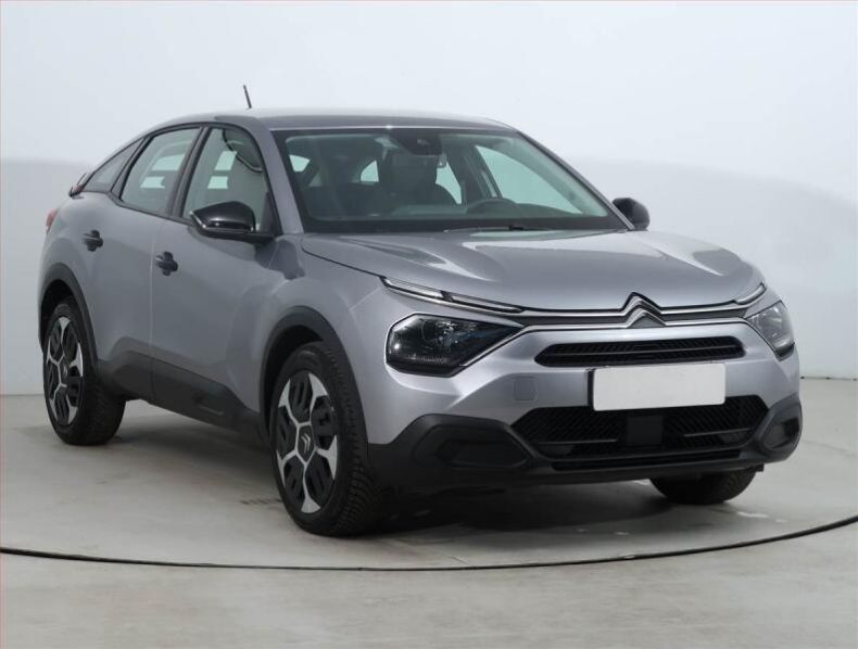 Citroën C4 - hlavní fotka inzerátu