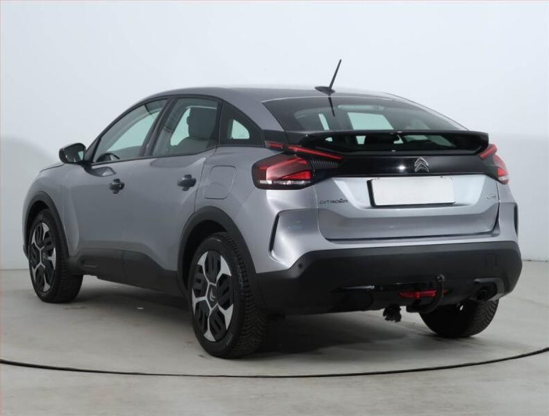 Citroën C4 - hlavní fotka