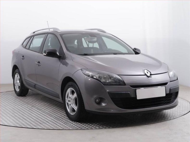Renault Mégane - hlavní fotka inzerátu