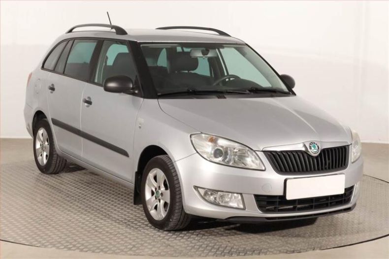 Škoda Fabia - hlavní fotka inzerátu