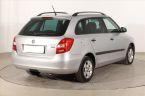 Škoda Fabia - fotka číslo 4