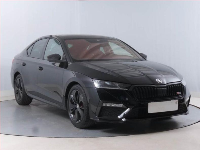 Škoda Octavia - hlavní foto