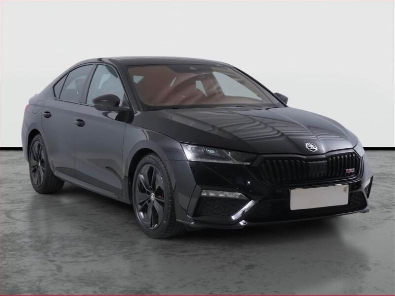 Škoda Octavia - hlavní foto