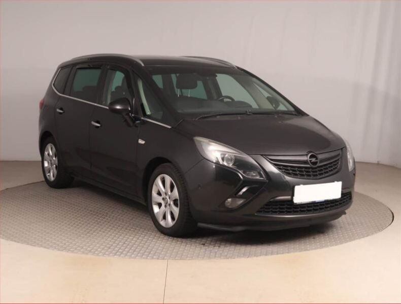 Opel Zafira - hlavní fotka inzerátu