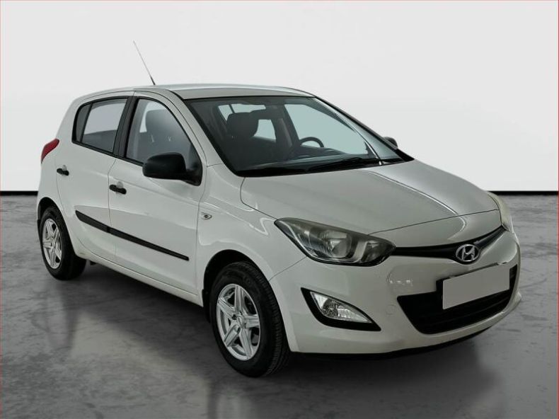 Hyundai i20 - hlavní fotka inzerátu