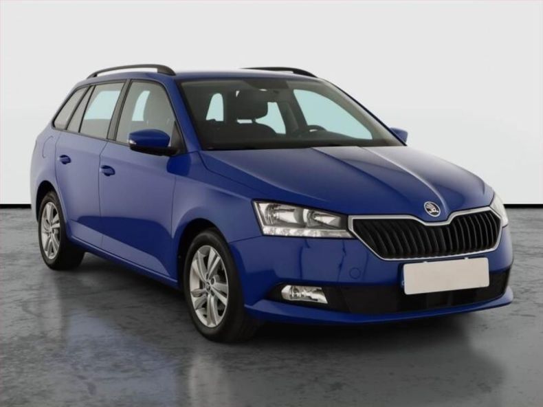 Škoda Fabia - hlavní fotka inzerátu