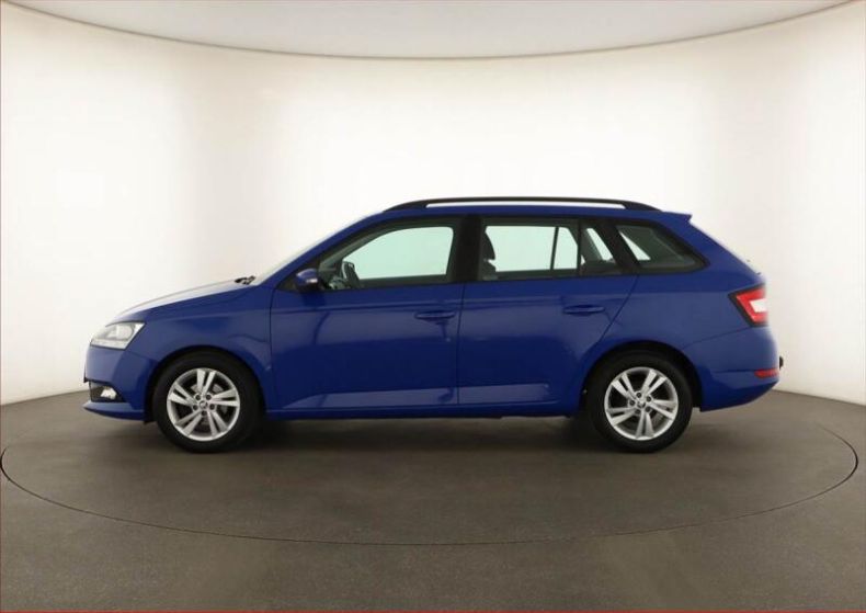 Škoda Fabia - hlavní fotka