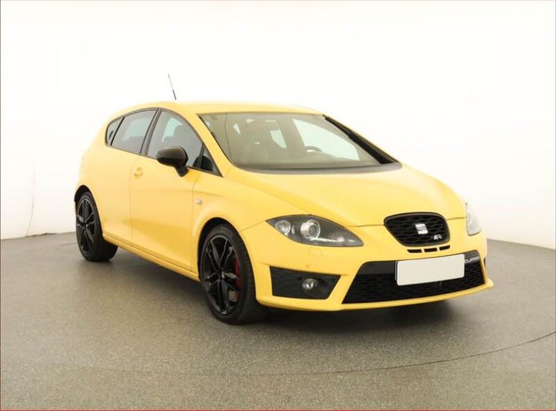 Seat Leon - hlavní fotka inzerátu