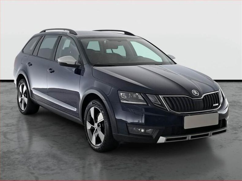 Škoda Octavia - hlavní foto