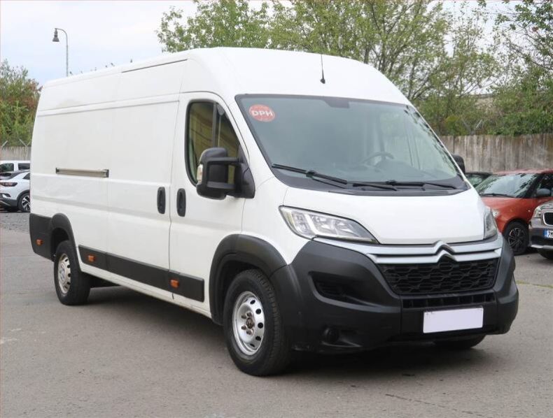 Citroën Jumper - hlavní fotka inzerátu
