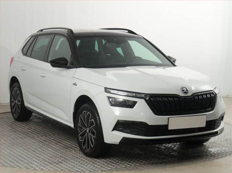 Škoda Kamiq - hlavní fotka inzerátu