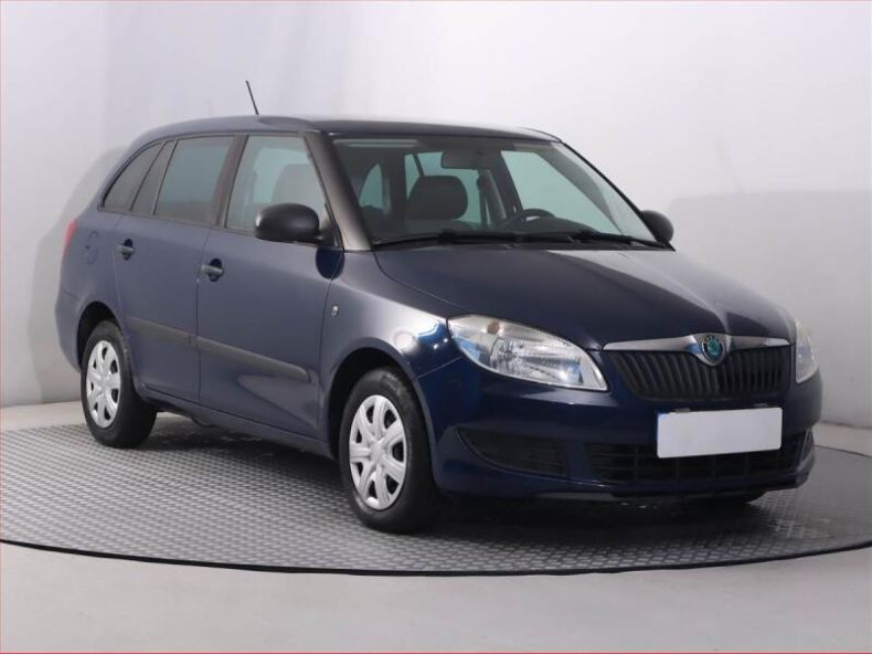 Škoda Fabia - hlavní fotka inzerátu