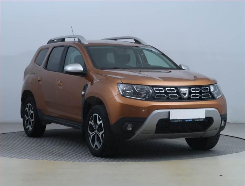 Dacia Duster - hlavní foto
