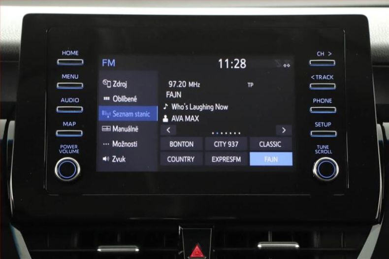 Toyota Camry - hlavní fotka