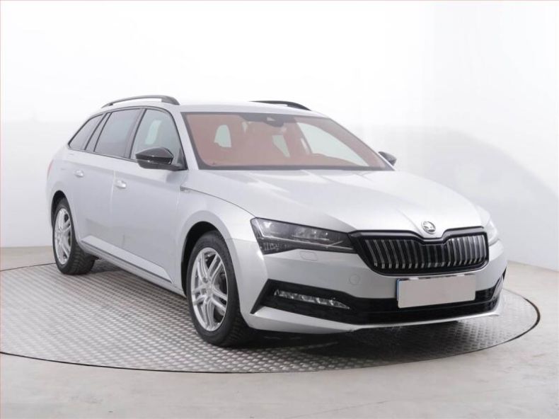 Škoda Superb - hlavní fotka inzerátu