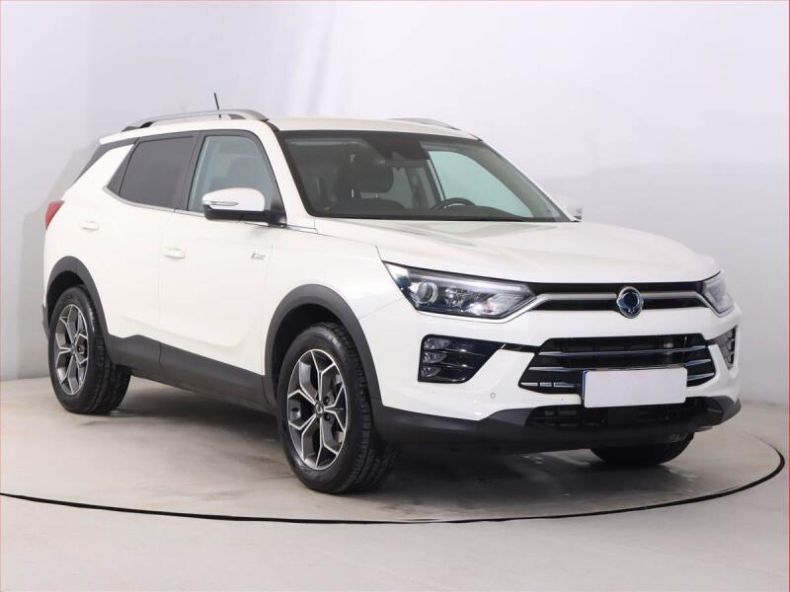 SsangYong Korando - hlavní foto