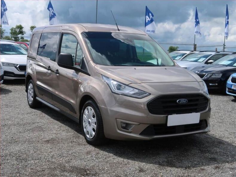 Ford Transit - hlavní foto