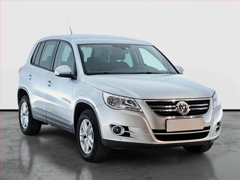 Volkswagen Tiguan - hlavní foto