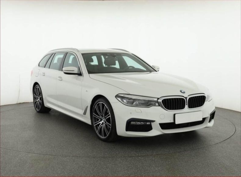 BMW Řada 5 - hlavní fotka inzerátu