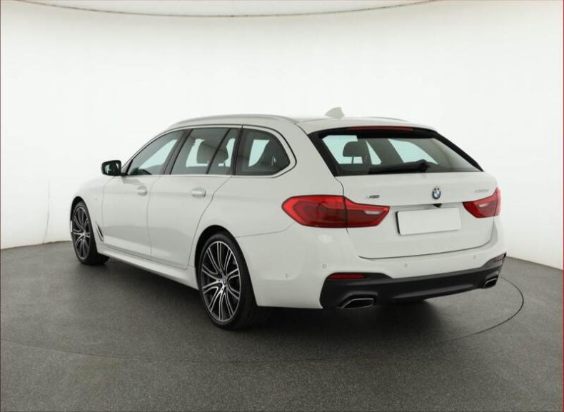 BMW Řada 5 - hlavní fotka
