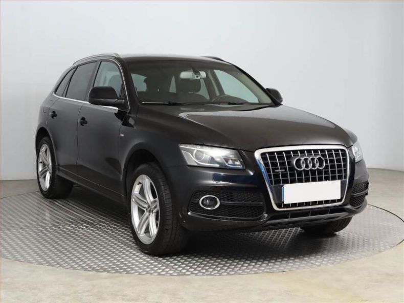 Audi Q5 - hlavní fotka inzerátu