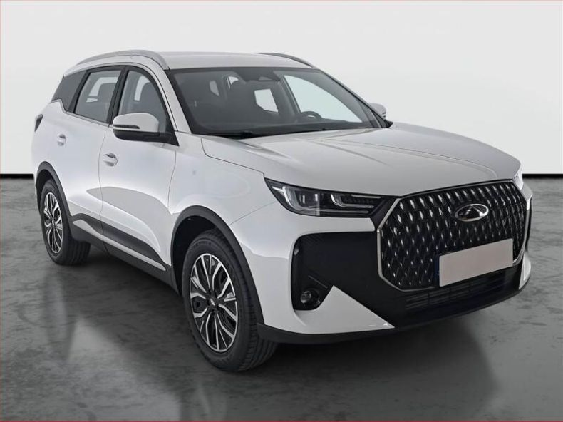 Chery Tiggo 7 - hlavní fotka inzerátu