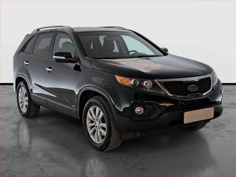 Kia Sorento - hlavní foto