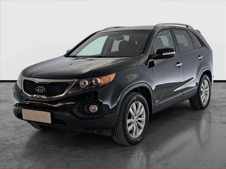 Kia Sorento - hlavní fotka