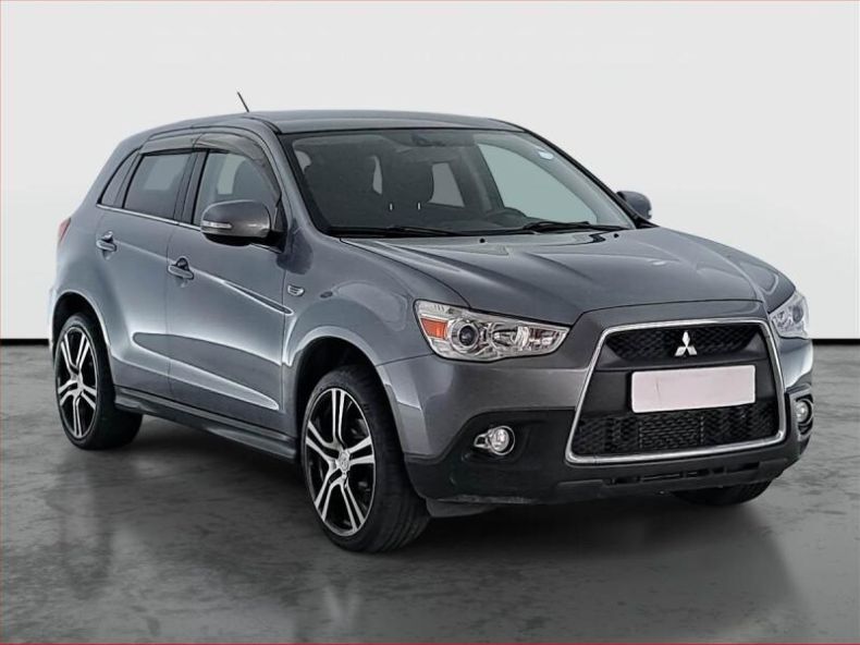 Mitsubishi ASX  - hlavní foto