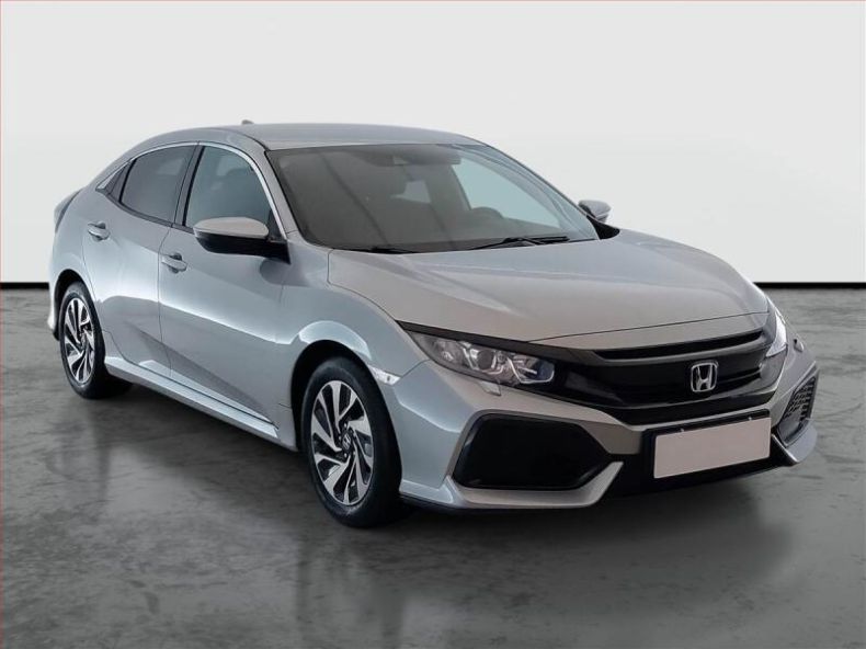 Honda Civic - hlavní fotka inzerátu